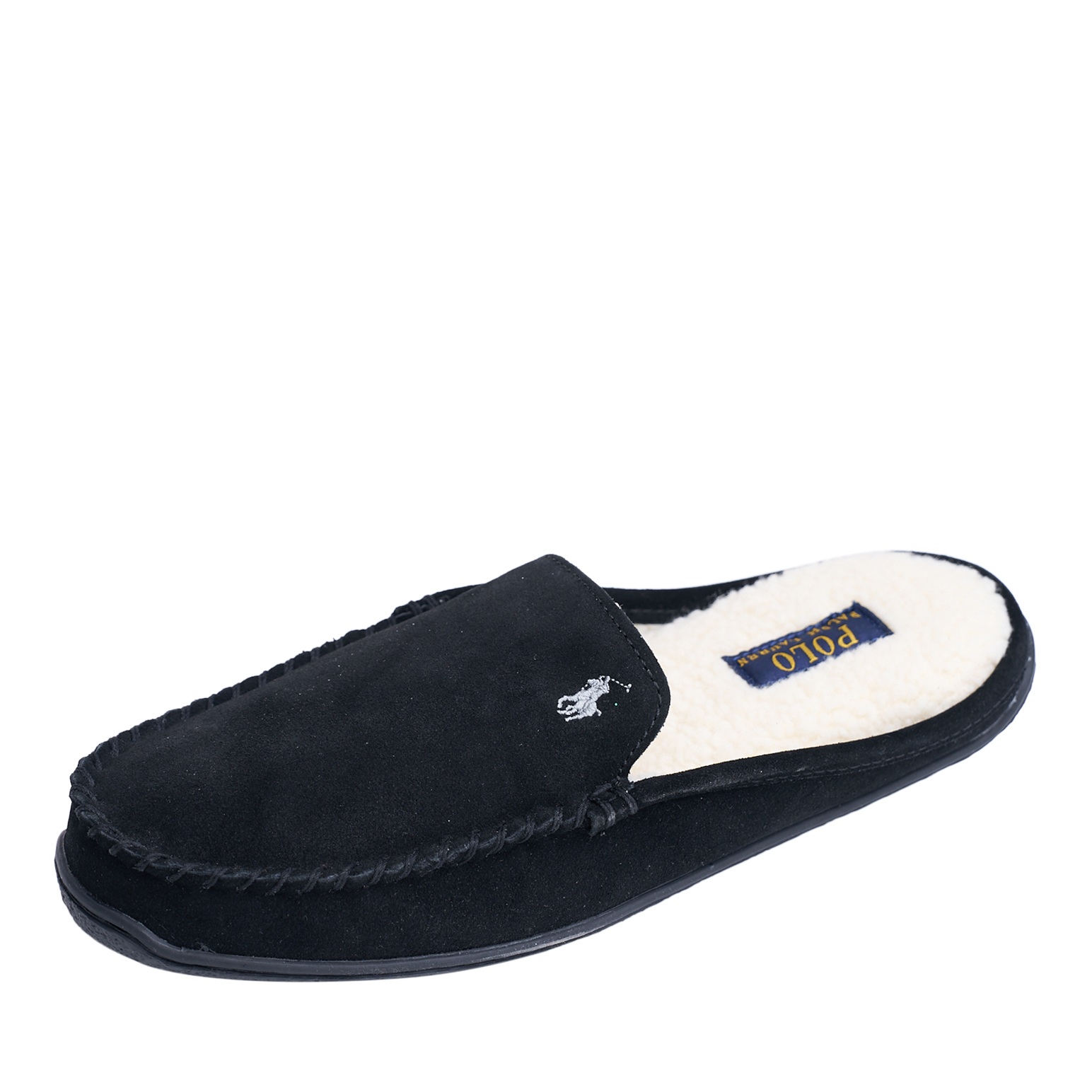 Polo Ralph Lauren Brenan Scuff Ds Slipper